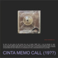 19?? MEMO CALL - STARLITE ELECTRONICS CORP